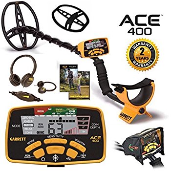 Garrett Ace 400i