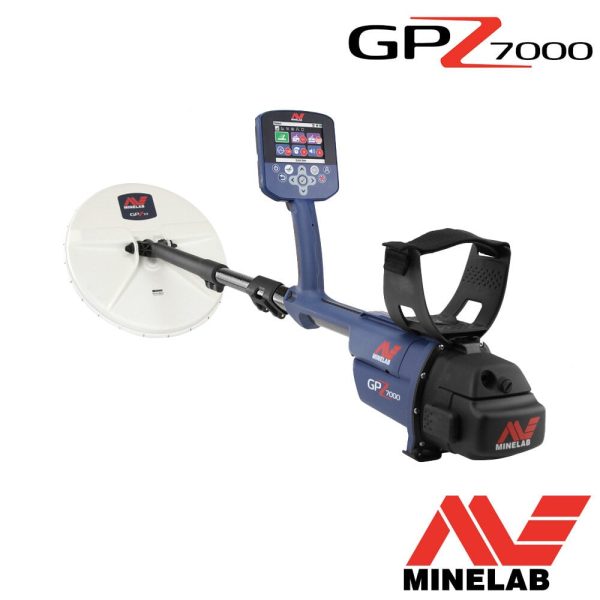 Detector de metales GPZ 7000