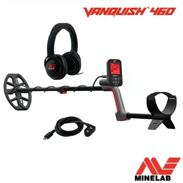 Vanquish 460