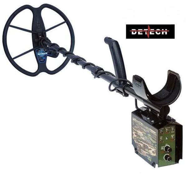 Detech Relic Striker Ultimate 1