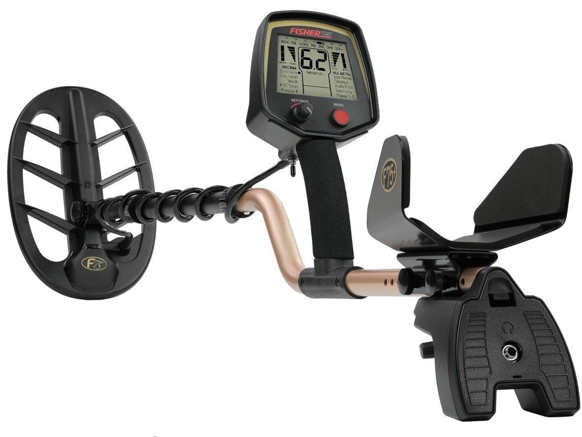Detector de Metales Fisher F 75
