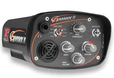 detector de metales xp gmaxx II