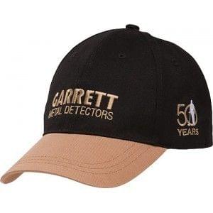 Gorra Garrett Negra Aniversario