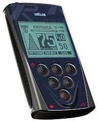 detector de metales xp deus rc plato 28 cm