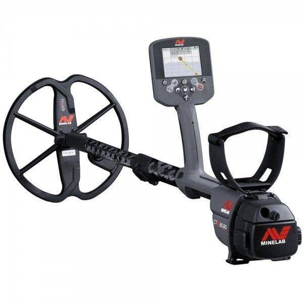 detector de metales minelab ctx 3030