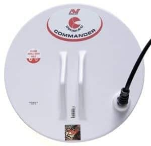 Plato Minelab DD para Detectores Gpx 4800 y 5000