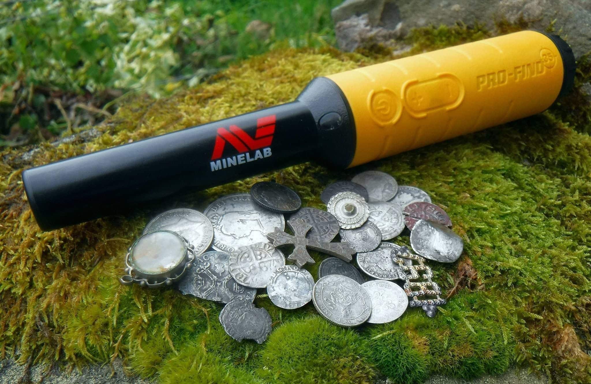 Minelab Pinpointer Pro-Find 15