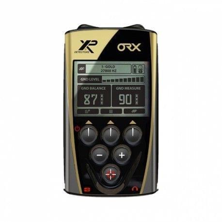 Detector de Metales XP ORX con auriculares ws audio
