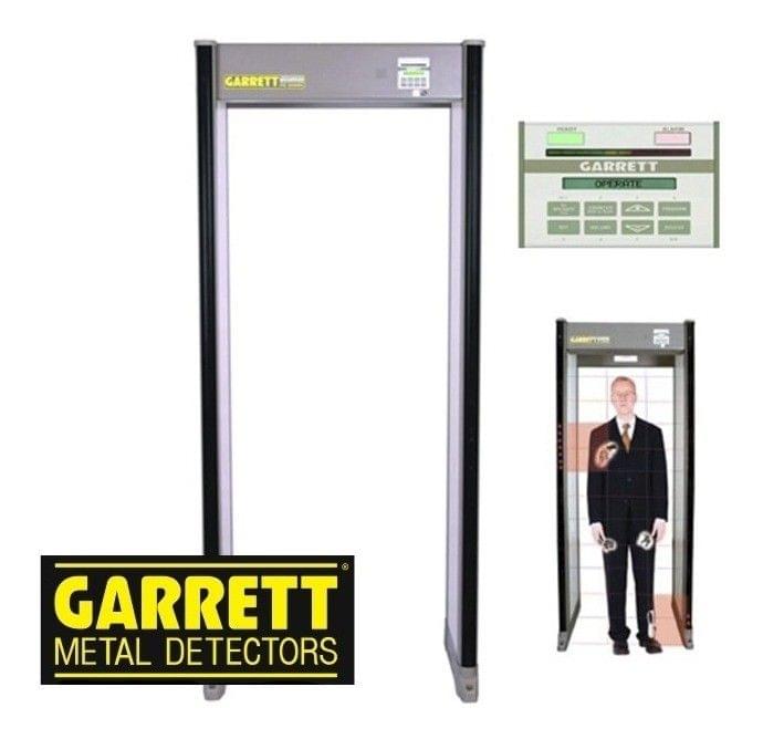 arco detector de metales garrett pd 6500i Arco Detector de Metales Garrett Pd 6500I
