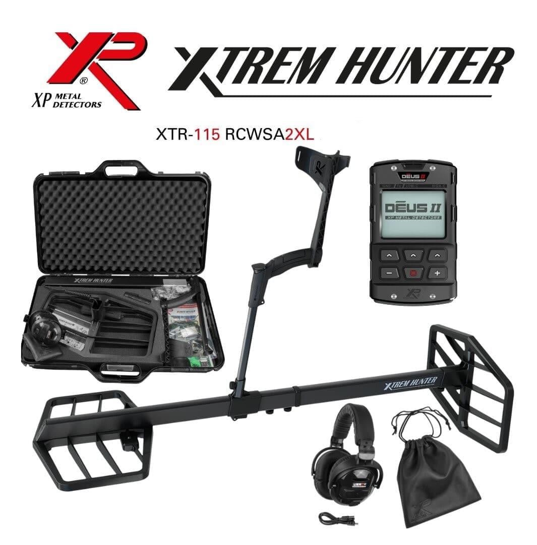XP Xtrem Hunter Xtr-115 Rc Wsa2Xl