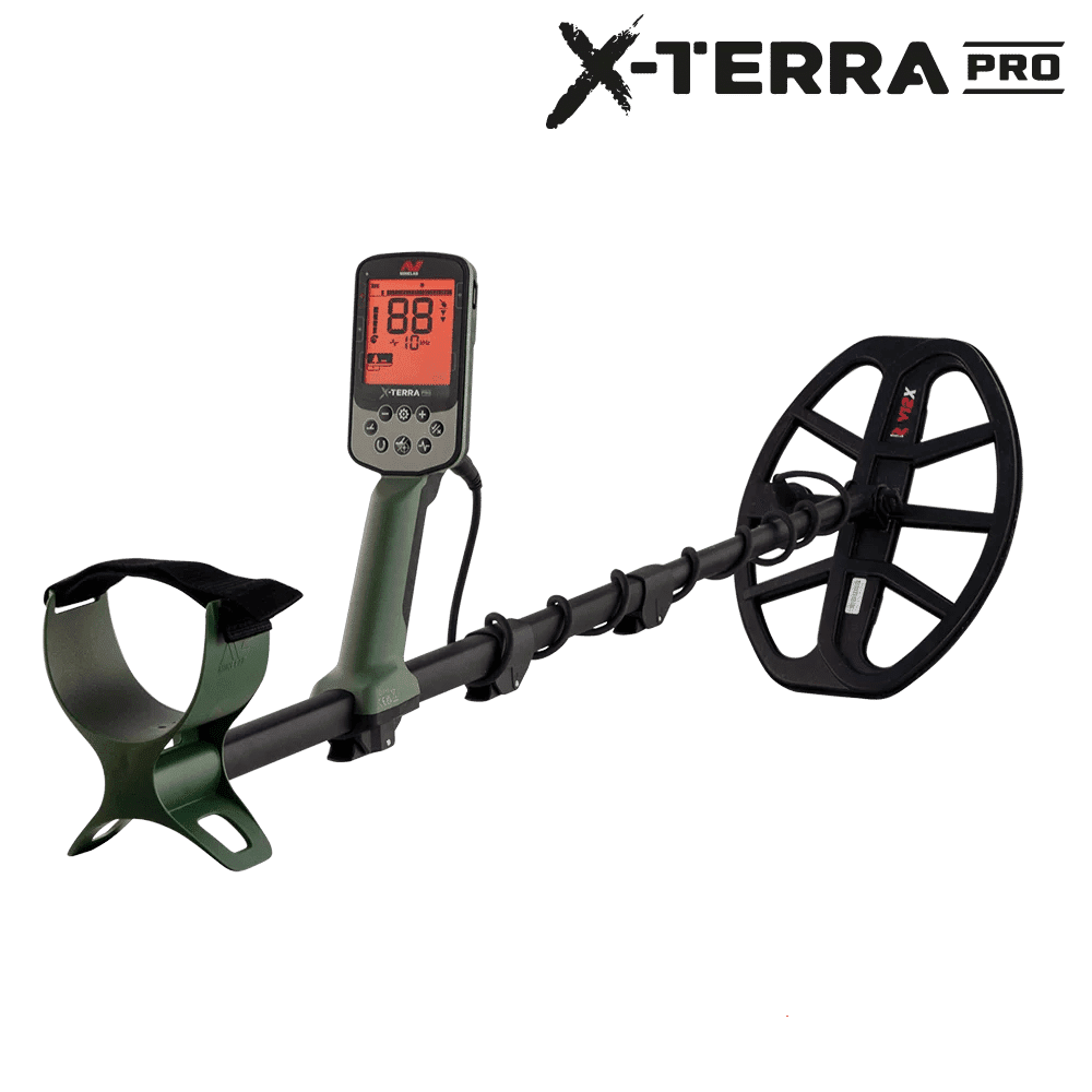 Detector de metales Minelab XTERRA Pro