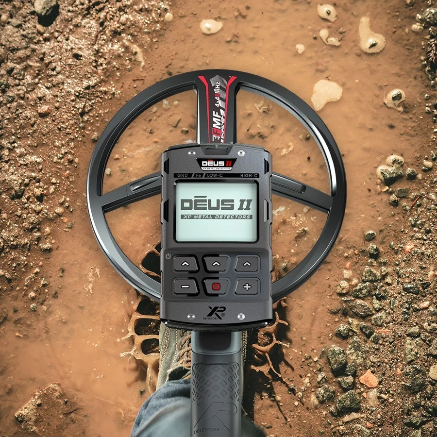 Detectores de metales XP Metal Detectors